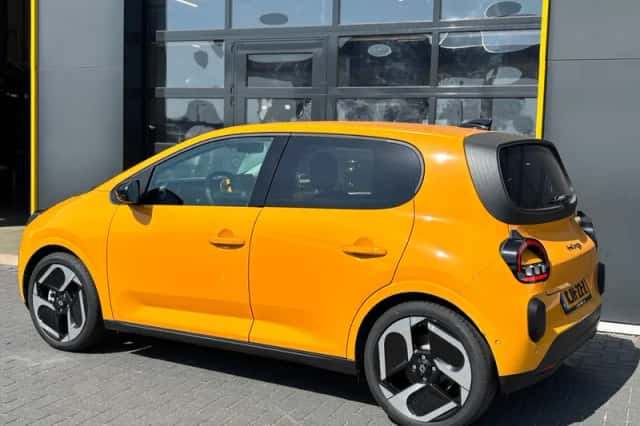 Renault Twingo (2026) thumbnail 5