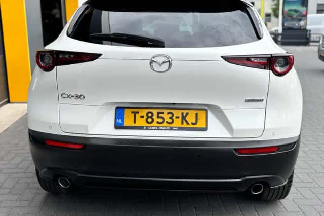 Mazda CX-30 (2019) thumbnail 5