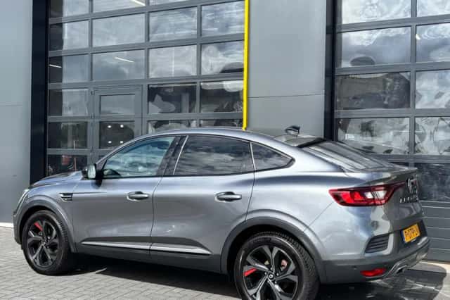 Renault Arkana (2022) thumbnail 5