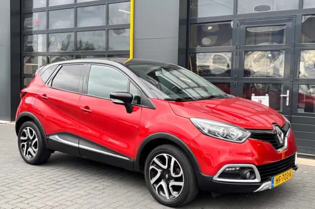 Renault Captur (2015) thumbnail 1