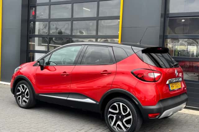 Renault Captur (2015) thumbnail 5
