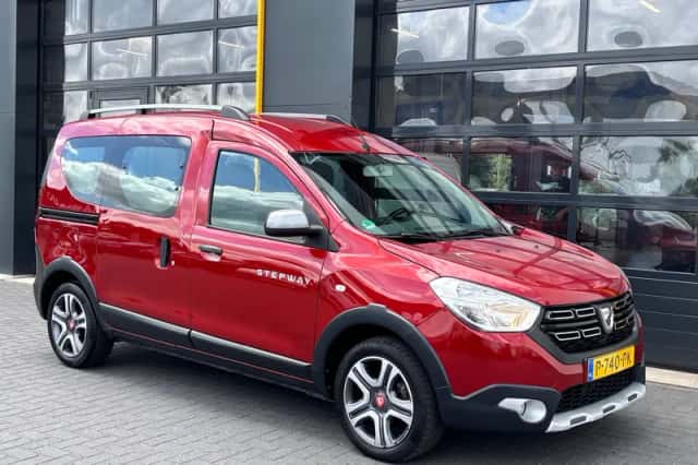 Dacia Dokker (2019) thumbnail 1