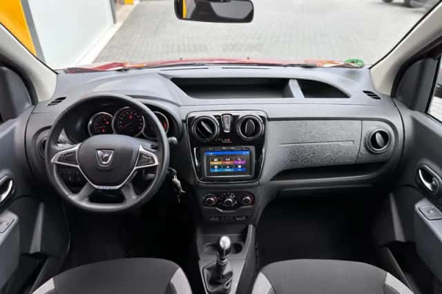 Dacia Dokker (2019) thumbnail 2
