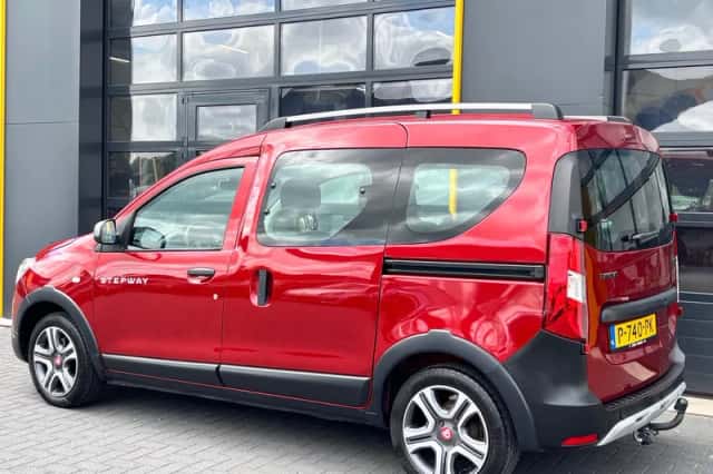 Dacia Dokker (2019) thumbnail 5