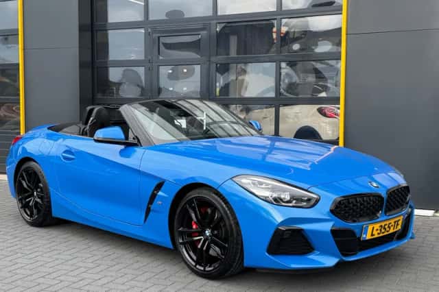 BMW Z4 (2021) thumbnail 1