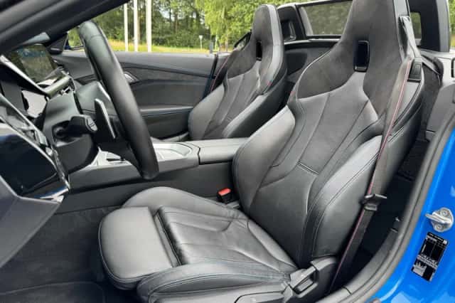 BMW Z4 (2021) thumbnail 4
