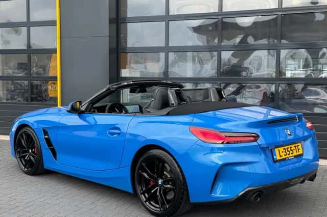 BMW Z4 (2021) thumbnail 5