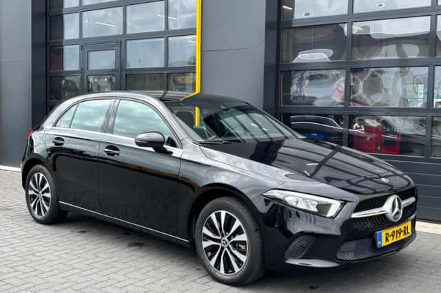 Mercedes-Benz A-Klasse (2022) thumbnail 1