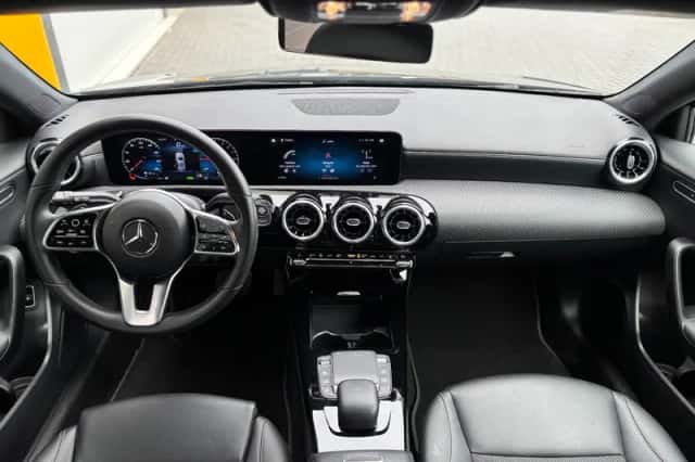 Mercedes-Benz A-Klasse (2022) thumbnail 4