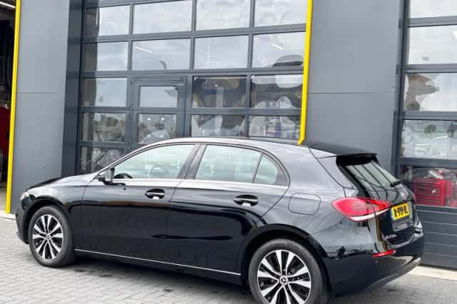 Mercedes-Benz A-Klasse (2022) thumbnail 5
