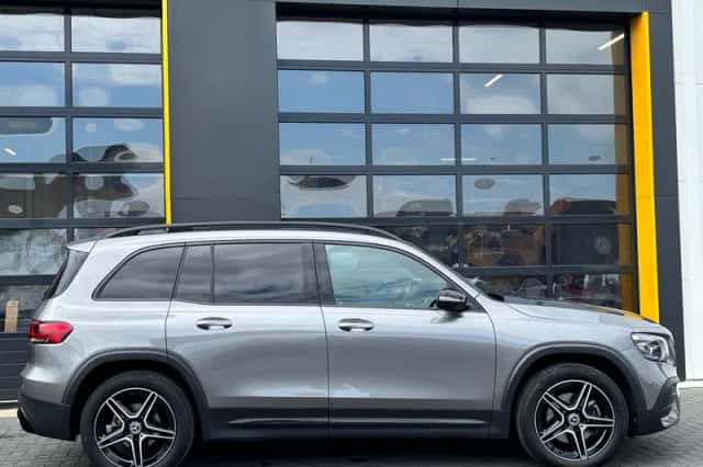 Mercedes-Benz GLB-Klasse (2021) thumbnail 4