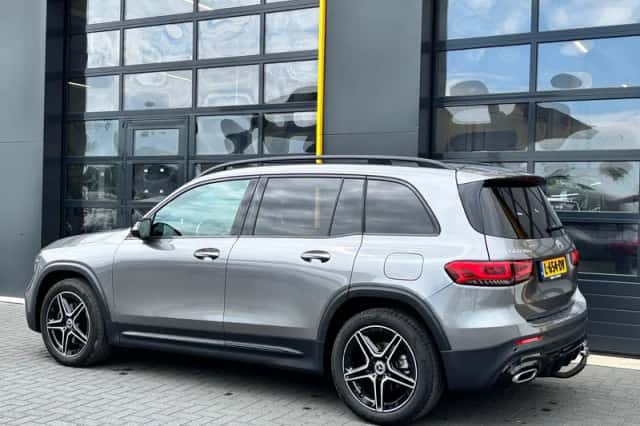 Mercedes-Benz GLB-Klasse (2021) thumbnail 6