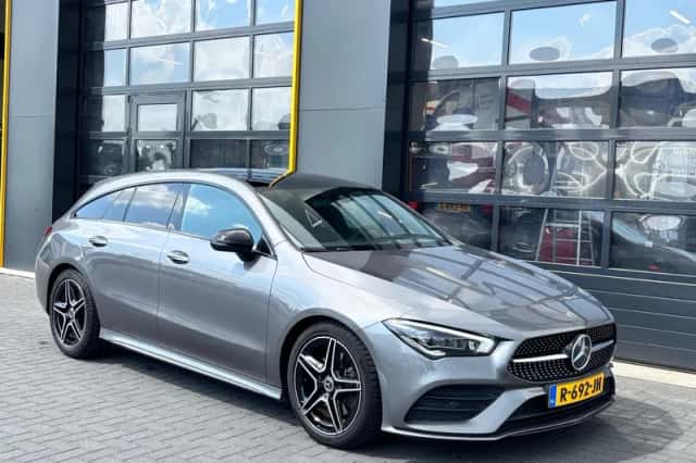 Mercedes-Benz CLA-Klasse (2022) thumbnail 1