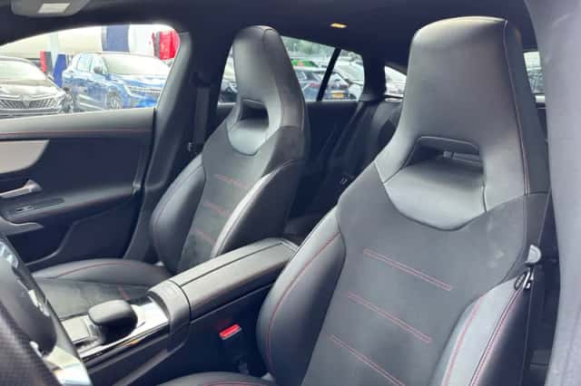Mercedes-Benz CLA-Klasse (2022) thumbnail 2