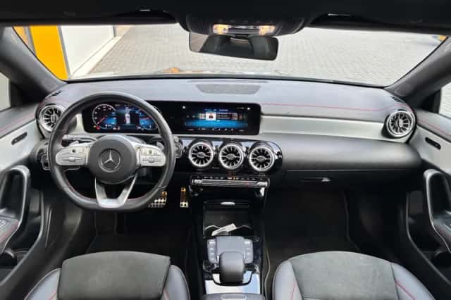 Mercedes-Benz CLA-Klasse (2022) thumbnail 3