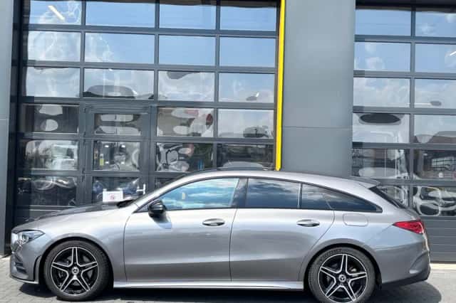 Mercedes-Benz CLA-Klasse (2022) thumbnail 4