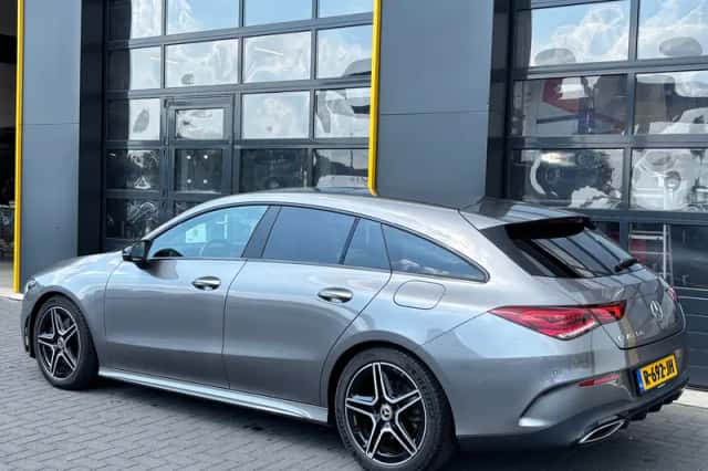 Mercedes-Benz CLA-Klasse (2022) thumbnail 6