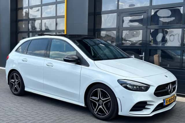 Mercedes-Benz B-Klasse (2021) thumbnail 1