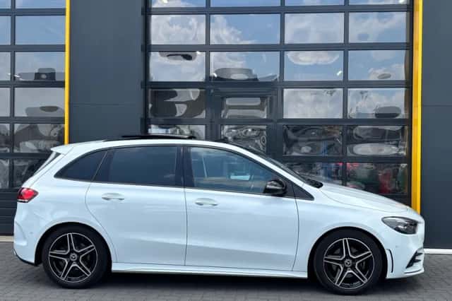 Mercedes-Benz B-Klasse (2021) thumbnail 3