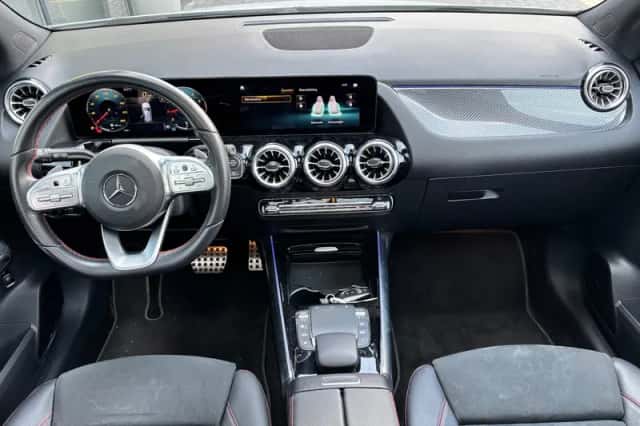 Mercedes-Benz B-Klasse (2021) thumbnail 4