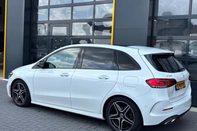Mercedes-Benz B-Klasse (2021) thumbnail 6