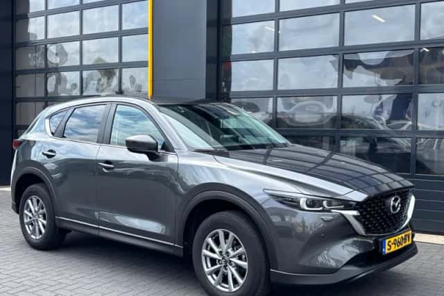 Mazda CX-5 (2023) thumbnail 1
