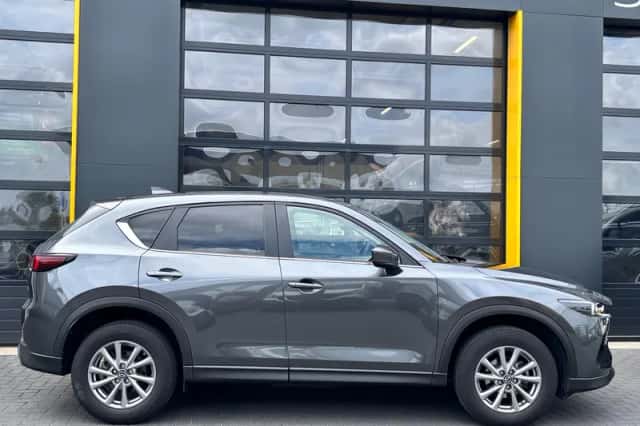 Mazda CX-5 (2023) thumbnail 3