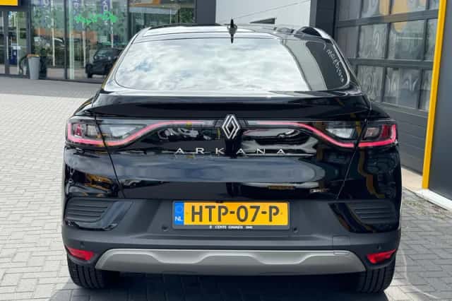 Renault Arkana (2025) thumbnail 4
