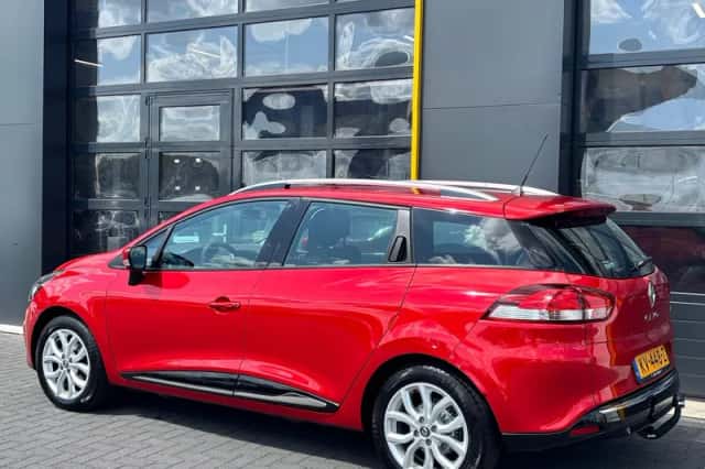 Renault Clio (2016) thumbnail 5
