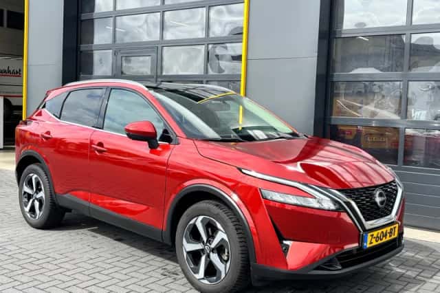 Nissan Qashqai (2024) thumbnail 1