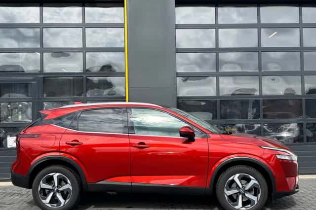 Nissan Qashqai (2024) thumbnail 3