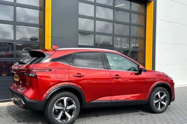 Nissan Qashqai (2024) thumbnail 5