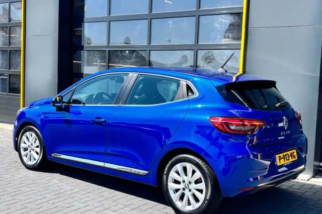 Renault Clio (2022) thumbnail 5