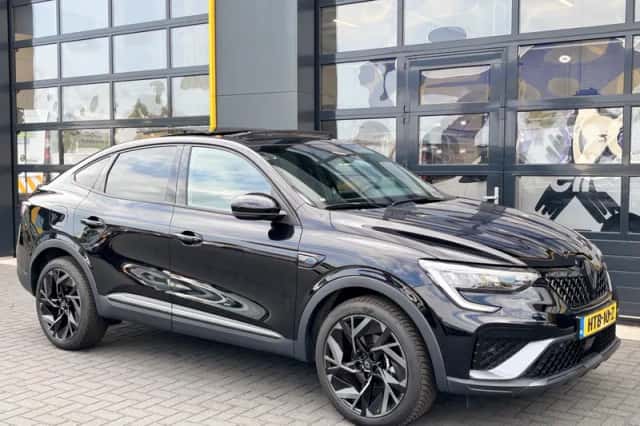 Renault Arkana (2025) thumbnail 5