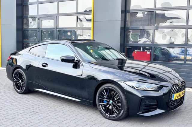 BMW 4-Serie (2020) thumbnail 1