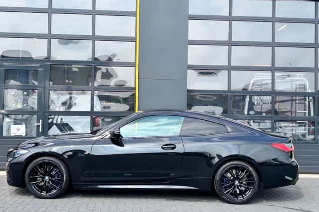 BMW 4-Serie (2020) thumbnail 3