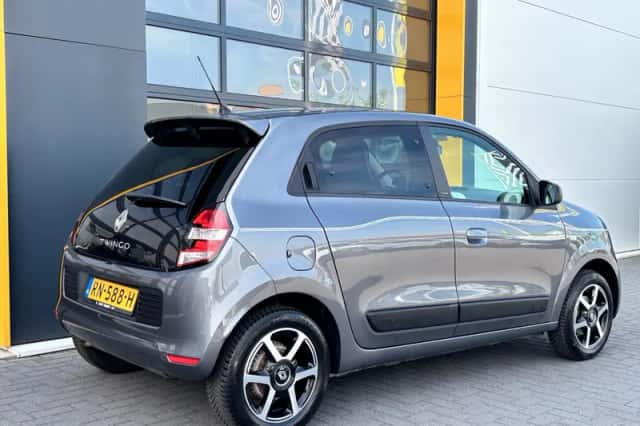Renault Twingo (2018) thumbnail 5