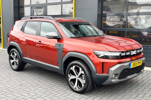 Dacia Duster (2025) thumbnail 1