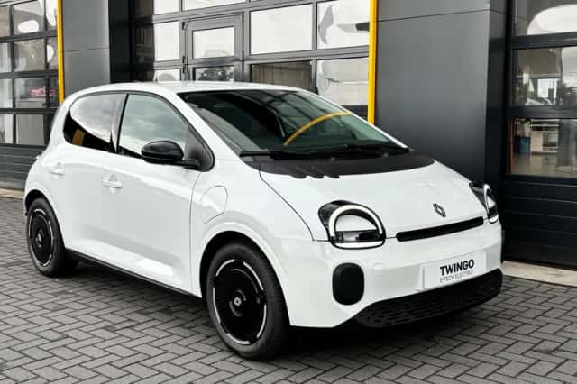 Renault Twingo (2026) thumbnail 1
