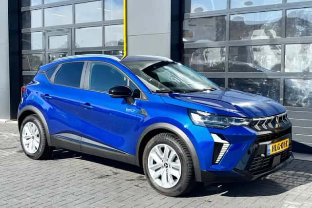 Mitsubishi ASX (2025) thumbnail 1