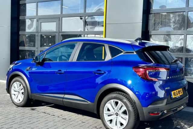 Mitsubishi ASX (2025) thumbnail 5