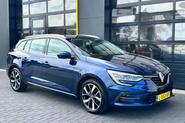 Renault Mégane (2021) thumbnail 1