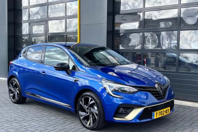 Renault Clio (2023) thumbnail 1