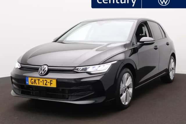 Volkswagen Golf (2024) thumbnail 1