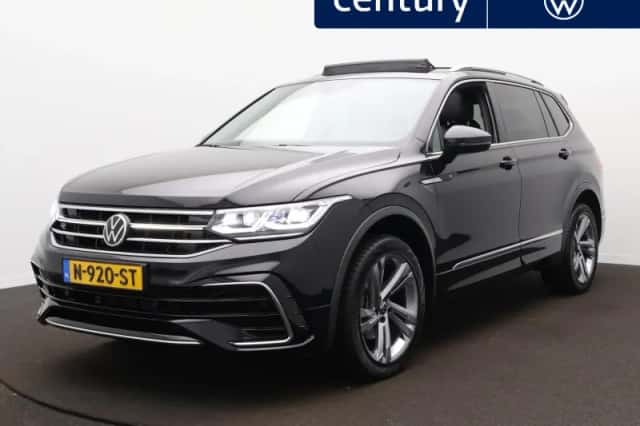 Volkswagen Tiguan All-Space (2022) thumbnail 1