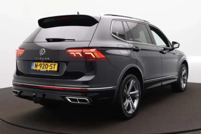 Volkswagen Tiguan All-Space (2022) thumbnail 5