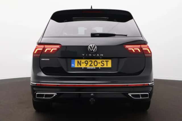 Volkswagen Tiguan All-Space (2022) thumbnail 6