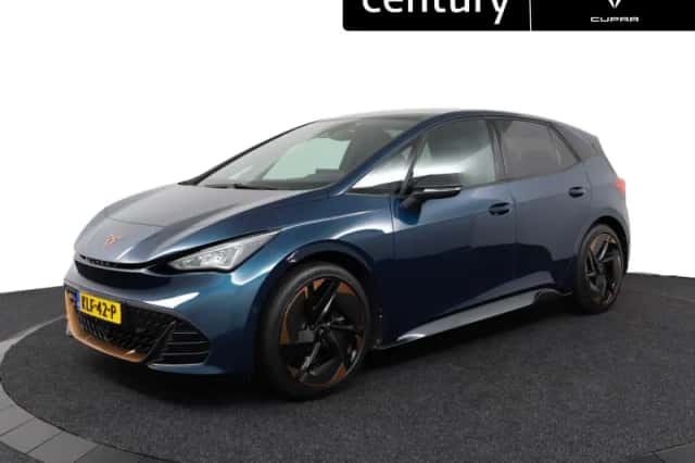 CUPRA Born (2022) thumbnail 1