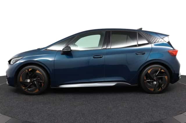 CUPRA Born (2022) thumbnail 3