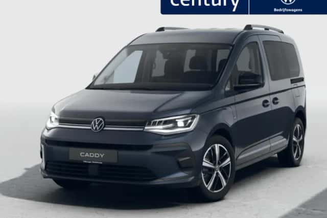 Volkswagen Caddy (2027) thumbnail 1